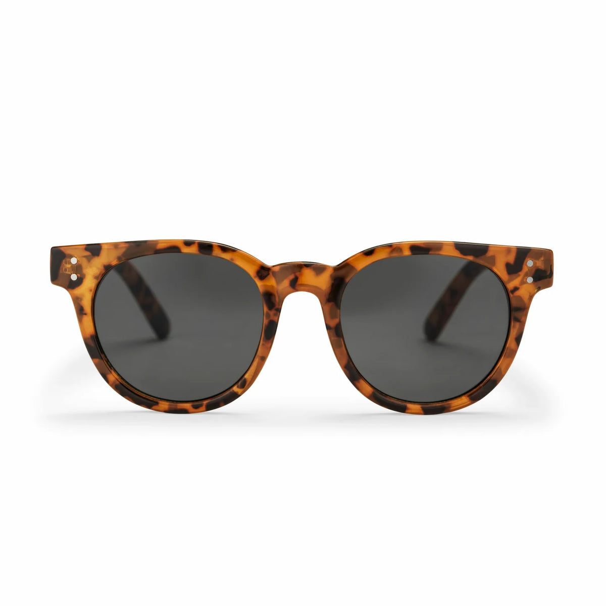 CHPO Cotes Des Basques X Sunglasses - Leopard