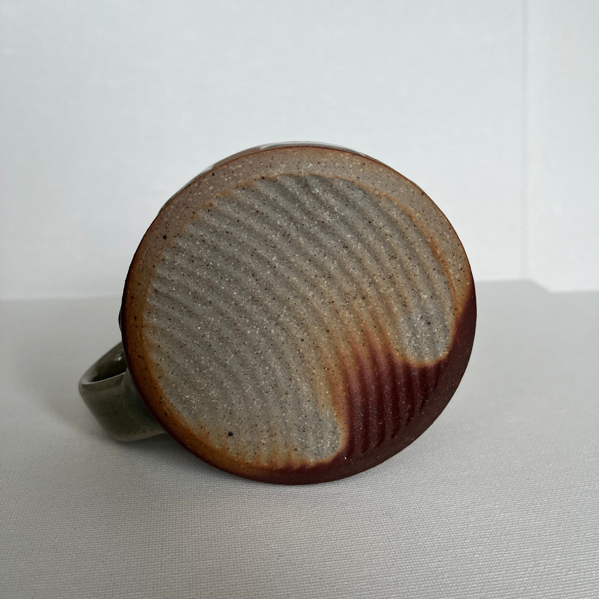 Lucy Turner Short Mug - Celadon