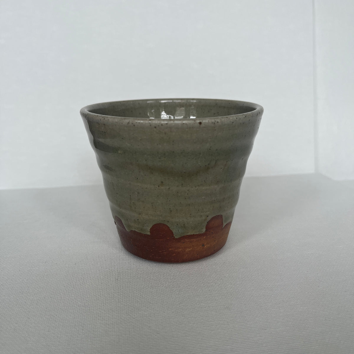 Lucy Turner Beaker - Celadon