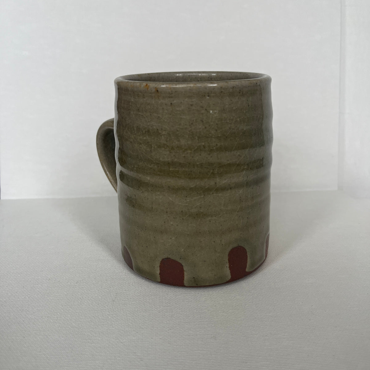 Lucy Turner Large Mug - Celadon