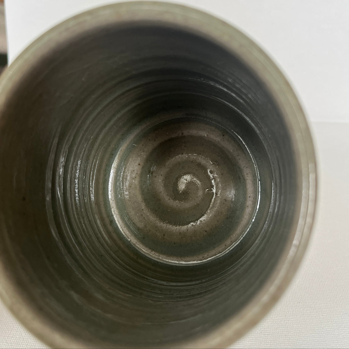 Lucy Turner Large Mug - Celadon