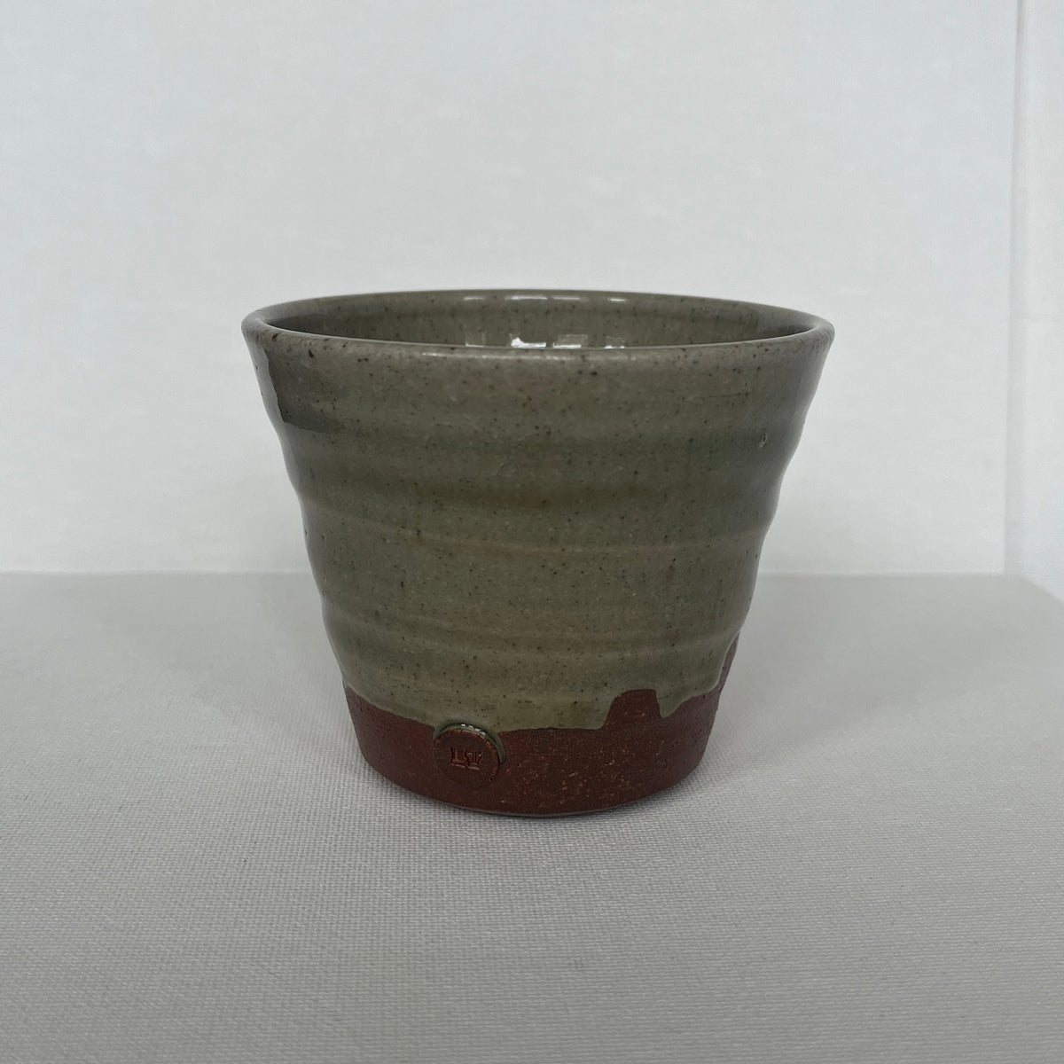Lucy Turner Beaker - Celadon