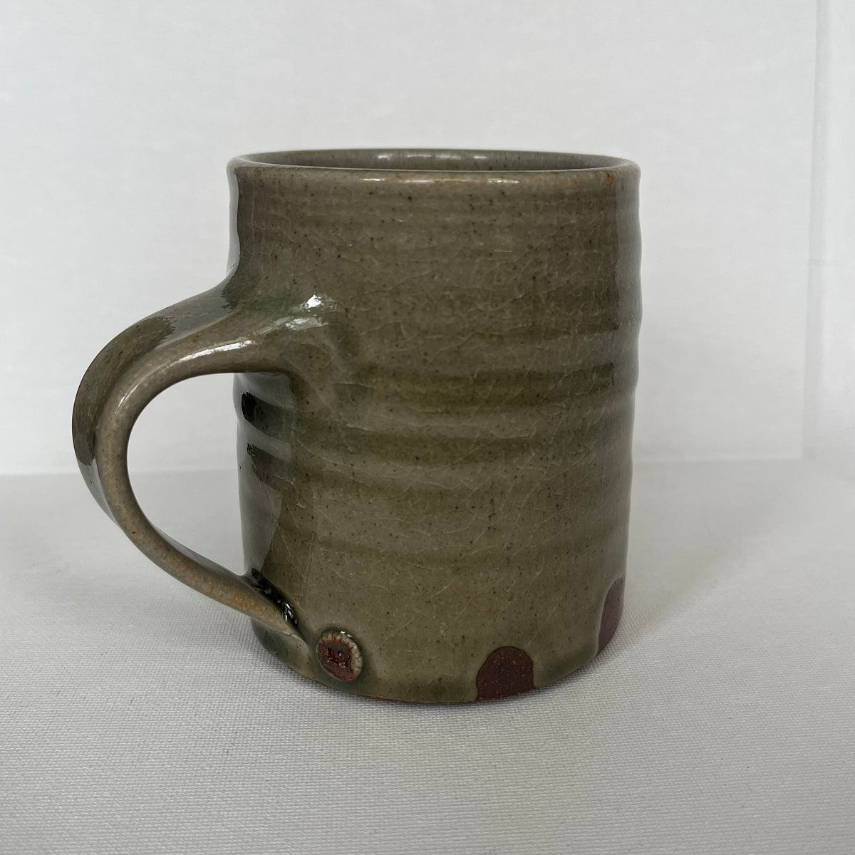 Lucy Turner Large Mug - Celadon