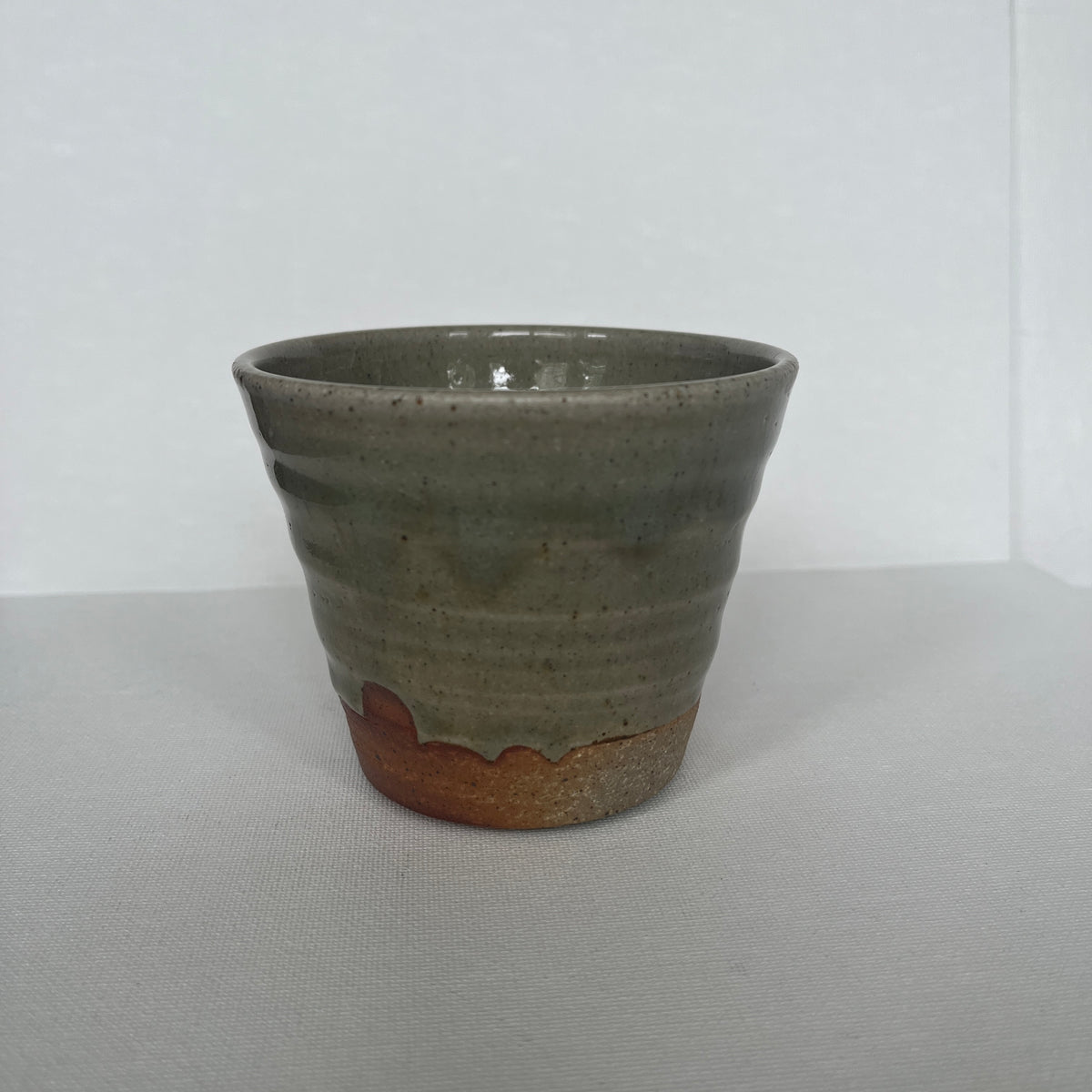 Lucy Turner Beaker - Celadon