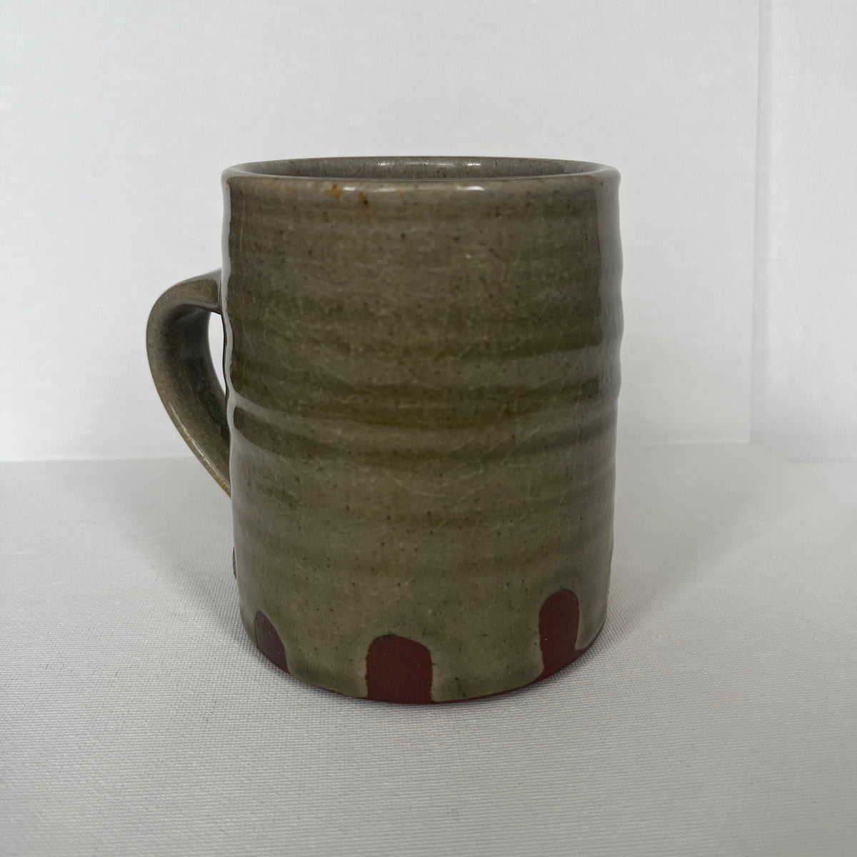 Lucy Turner Large Mug - Celadon