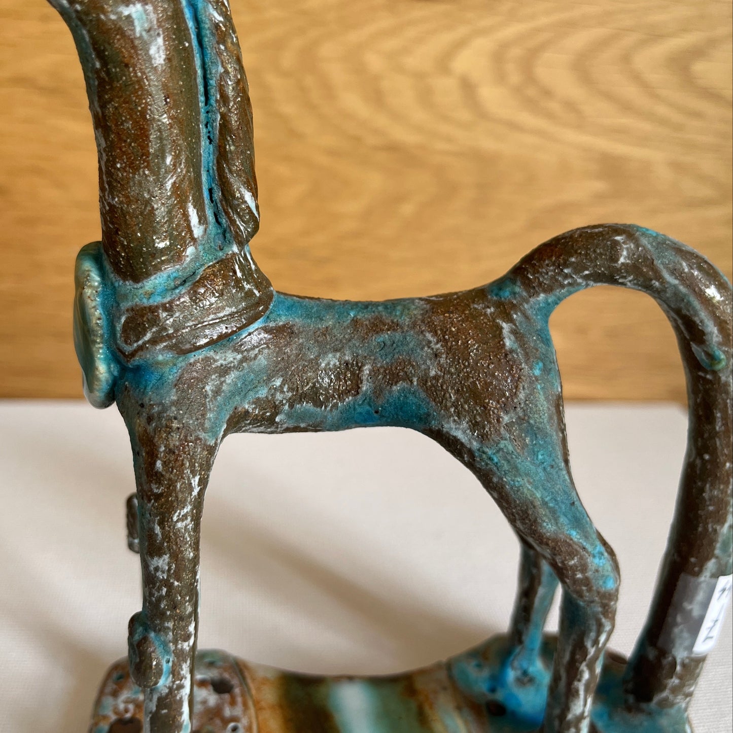 Shelagh Spear Sea Touched Horse SS235