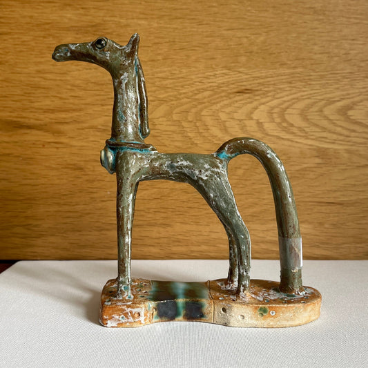 Shelagh Spear Sea Touched Horse SS236