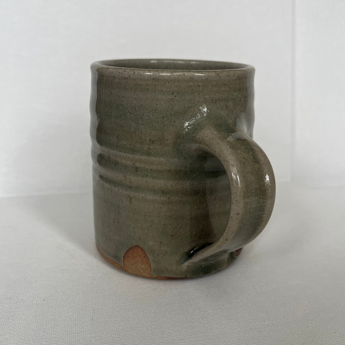 Lucy Turner Large Mug - Celadon