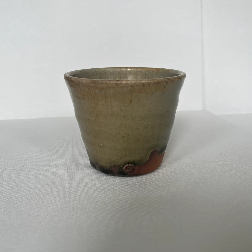 Lucy Turner Beaker - Celadon
