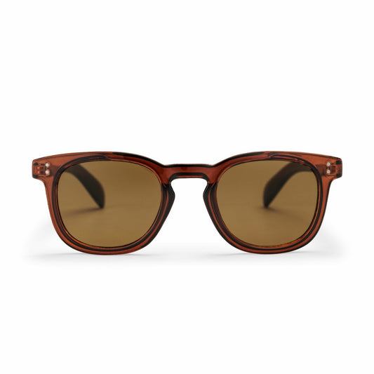 CHPO O'Doyle Sunglasses - Cola