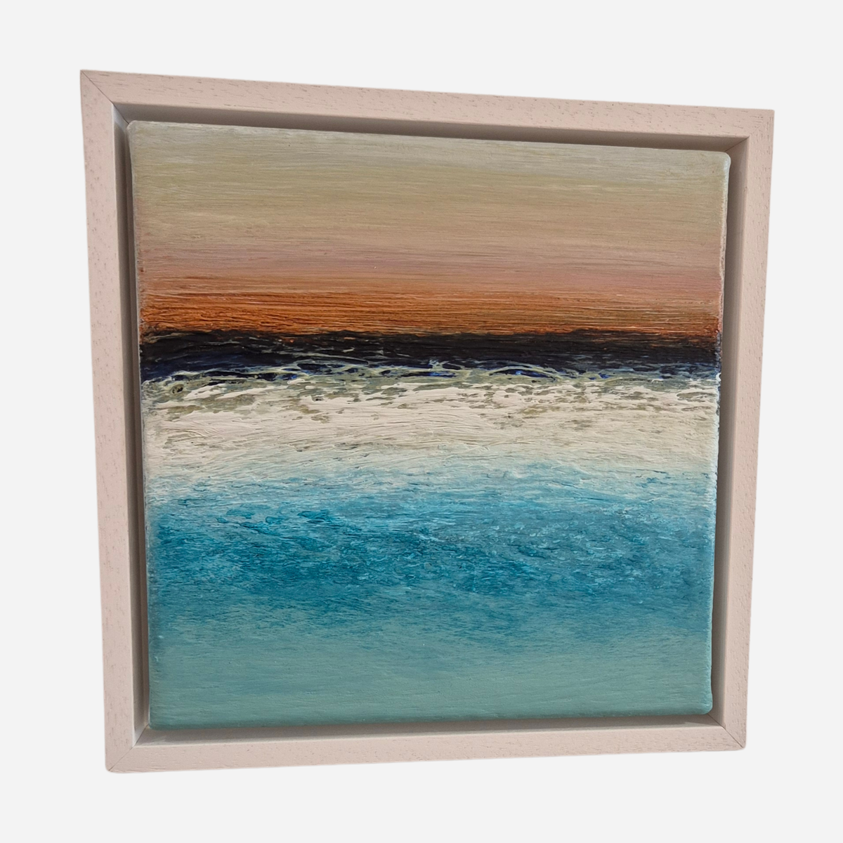 Heather McAlpine - Porthmeor Sunset
