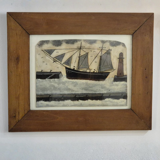Max Wildman - Schooner Coming In