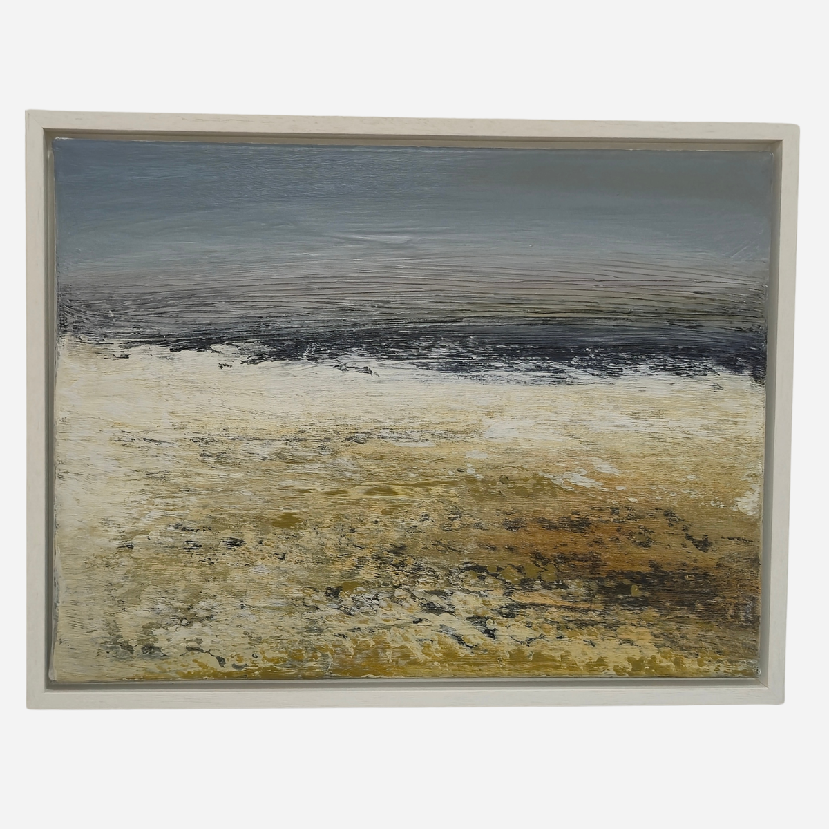 Heather McAlpine - Sea, Sunset & Rocks