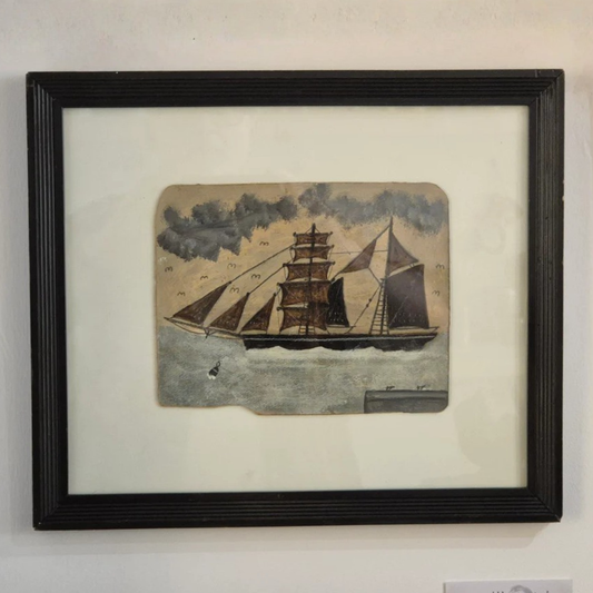 Max Wildman - The Brigantine