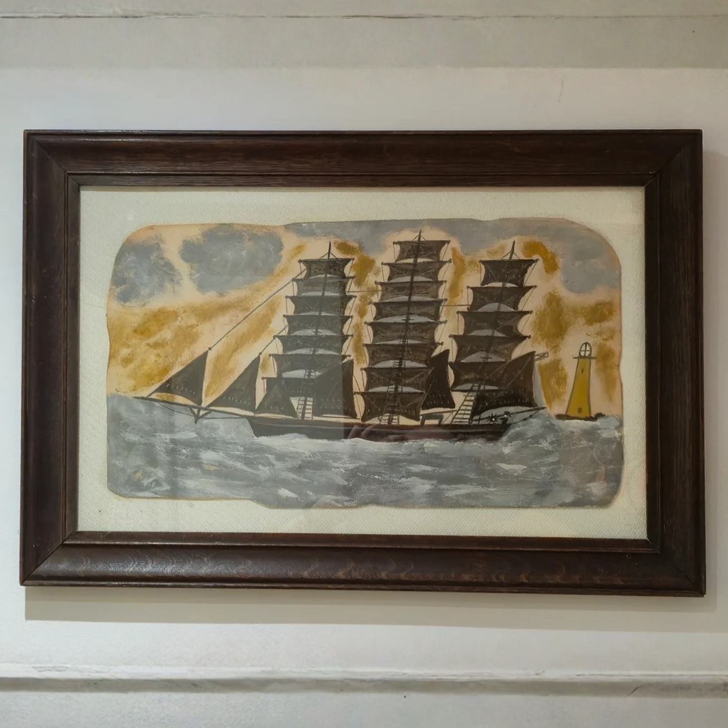Max Wildman - The Ship