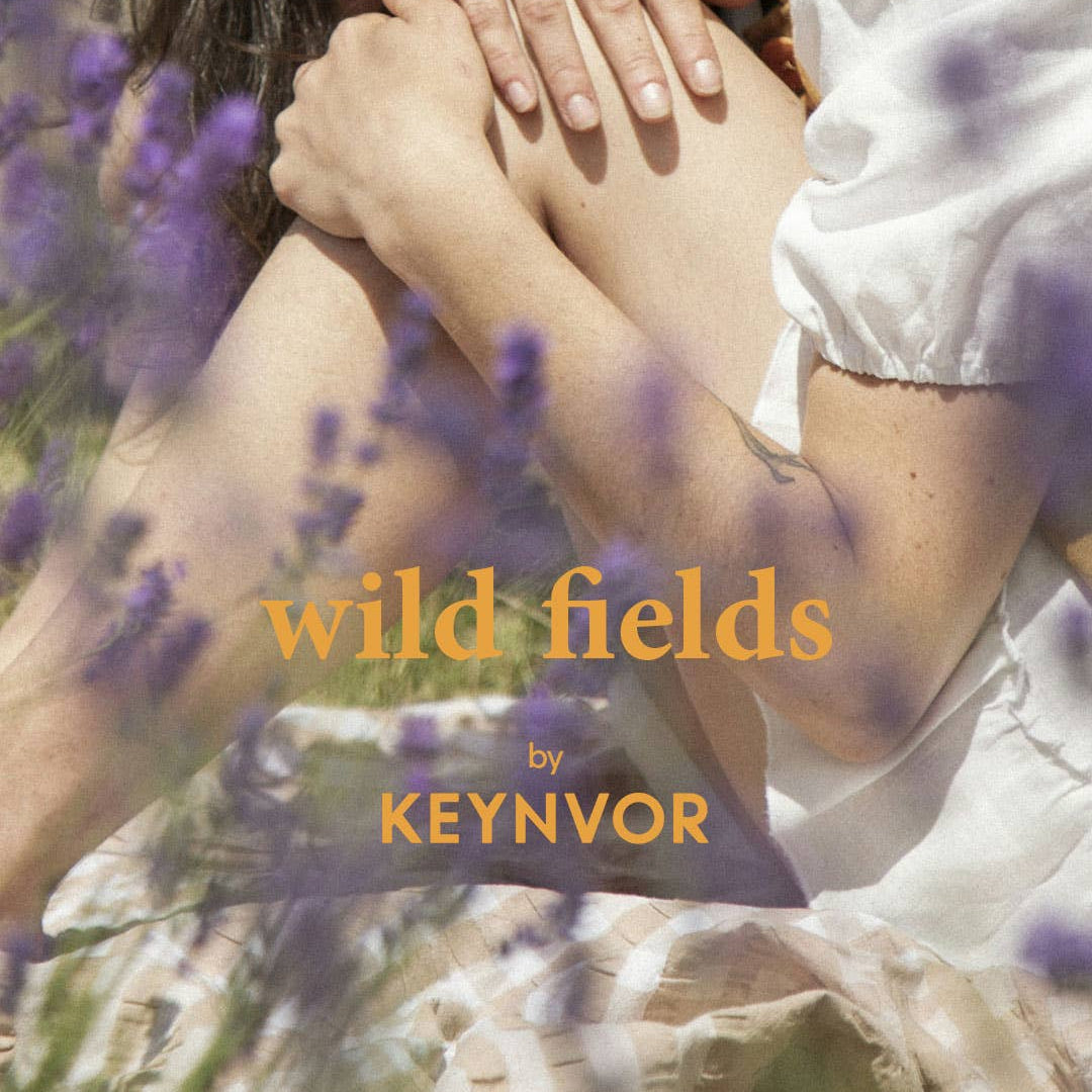 Soy Wax Candle - Wild Fields