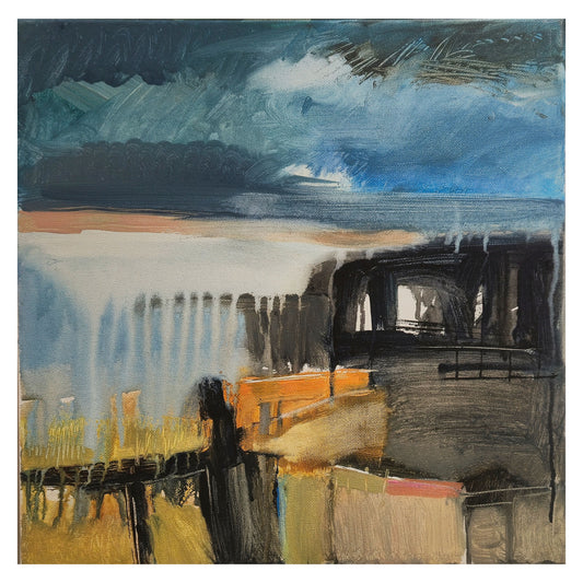 Chris Ward - Calm Descends