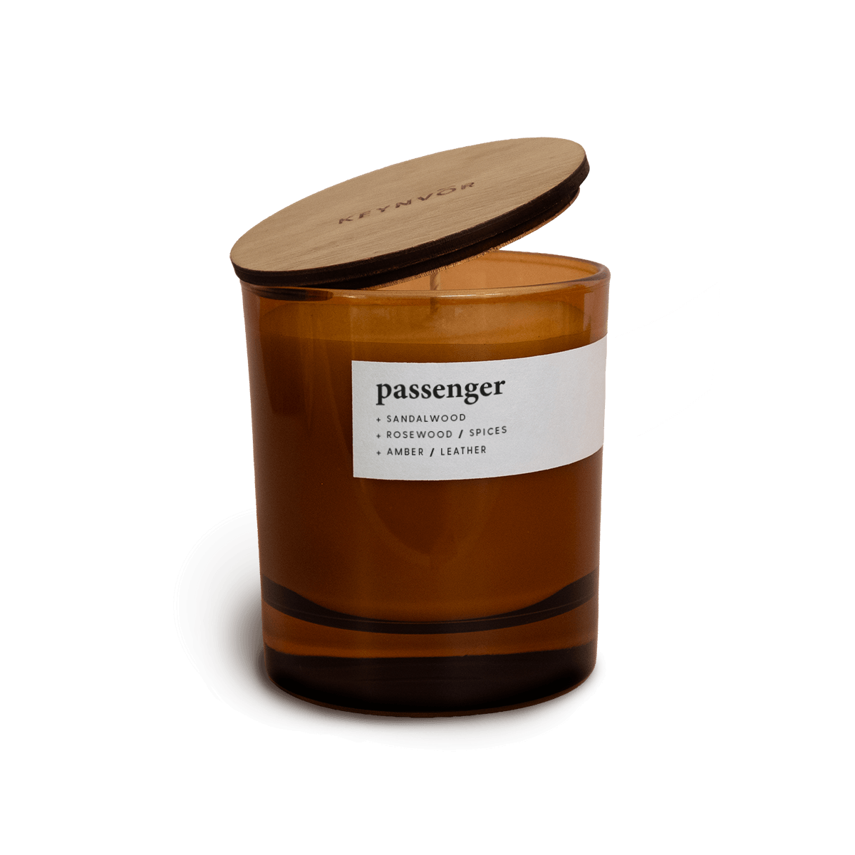 Soy Wax Candle - Passenger