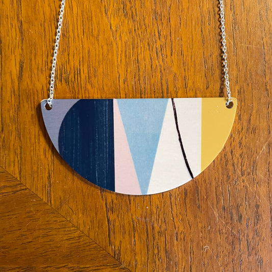 Jenni Douglas Large Harbour Necklace