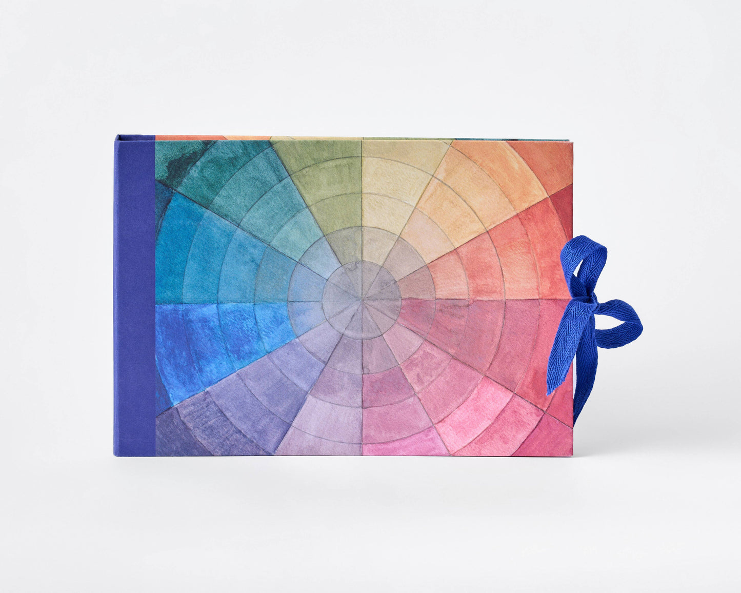 Artist Sketchbook - Colour Wheel