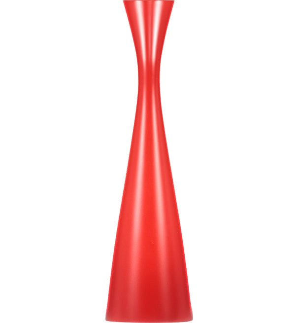 British Colour Standard Wooden Candle Holder - Tall