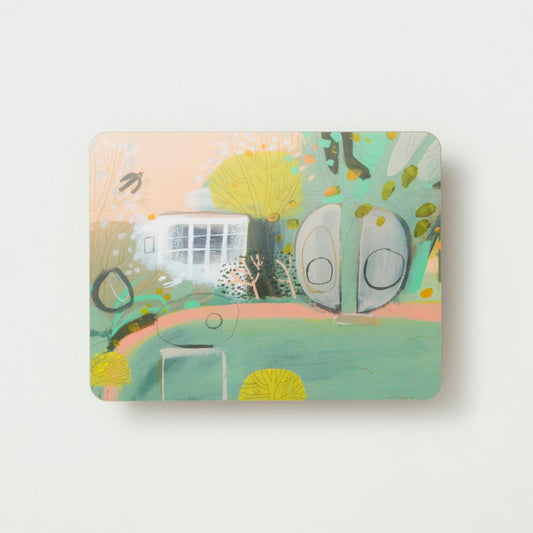 Hepworth Garden Large Placemat