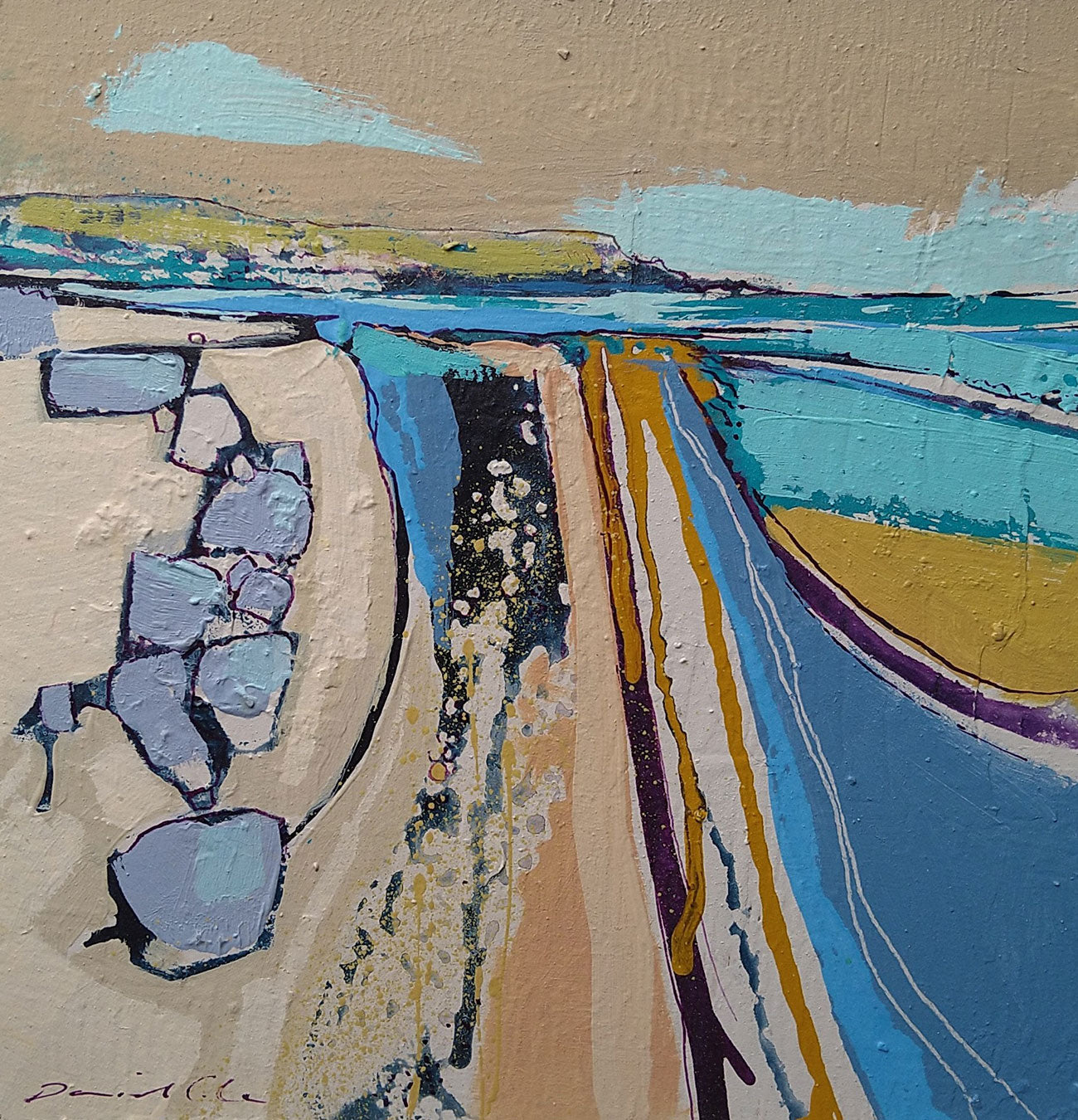 Daniel Cole - Stepper Point Cornwall