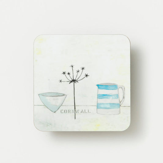 Cornwall Trio Coaster