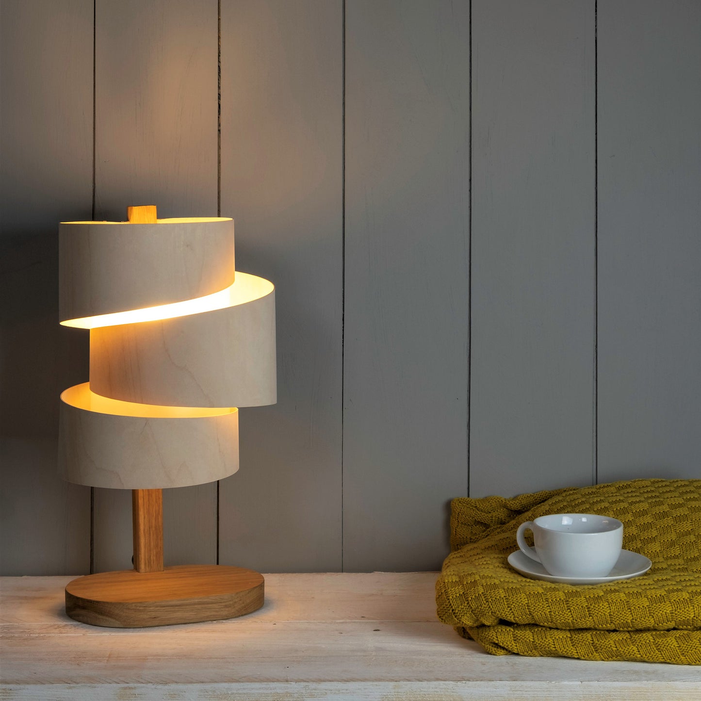 Stuart Lamble Stepp Table Lamp