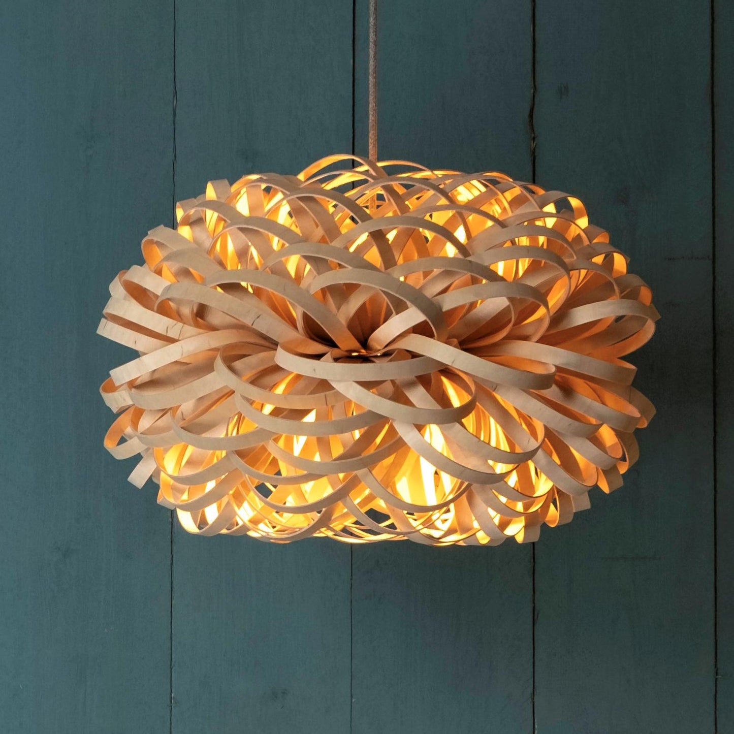 Stuart Lamble Standard Allium Pendant