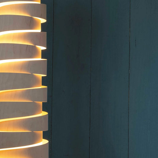 Stuart Lamble Wrap Floor Lamp 6ft