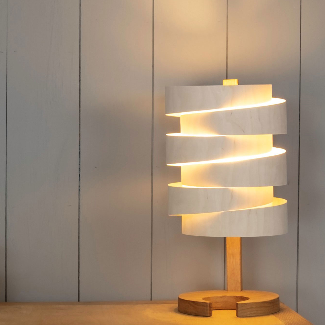 Stuart Lamble Wrap Table Lamp